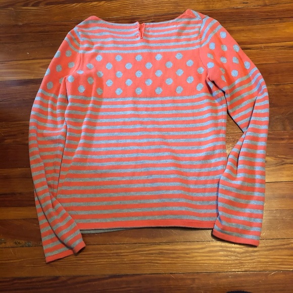 Stacked spots pullover - Picture 3 of 5